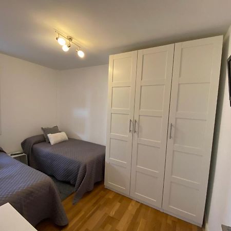 Apartamento Arousa Mar Villanueva De Arosa Exterior foto