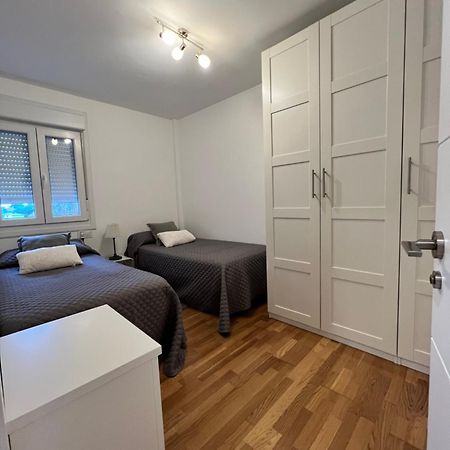 Apartamento Arousa Mar Villanueva De Arosa Exterior foto