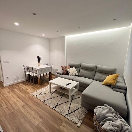 Apartamento Arousa Mar Villanueva De Arosa Exterior foto