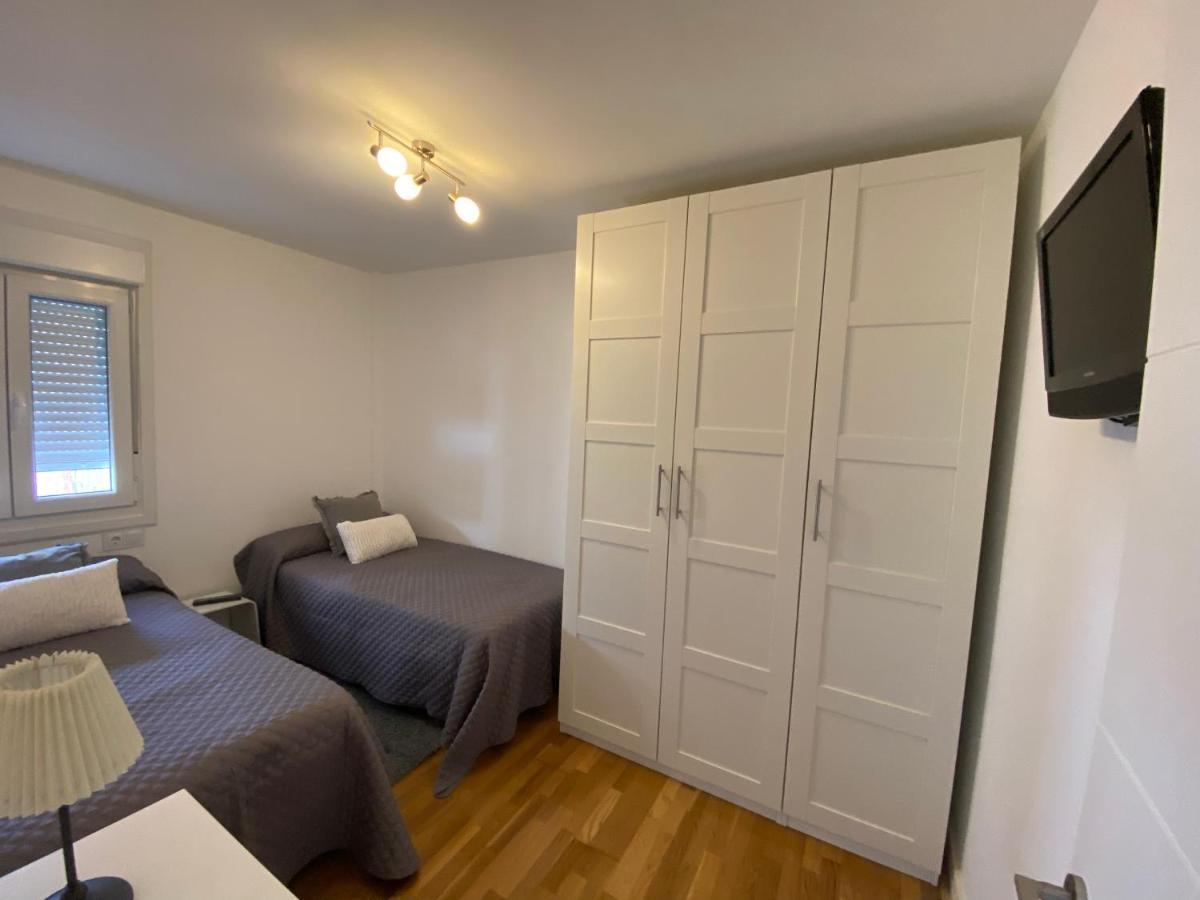 Apartamento Arousa Mar Villanueva De Arosa Exterior foto