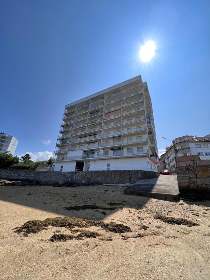 Apartamento Arousa Mar Villanueva De Arosa Exterior foto