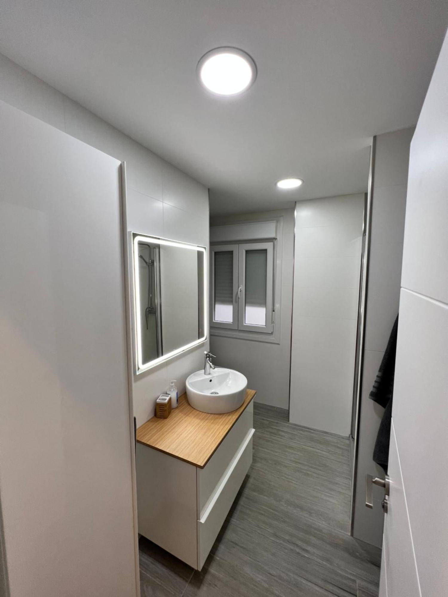 Apartamento Arousa Mar Villanueva De Arosa Exterior foto