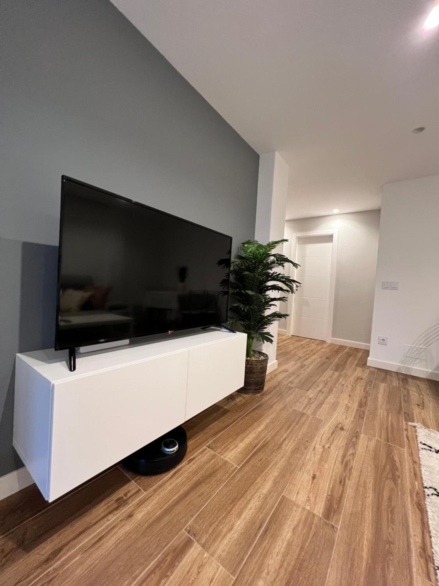 Apartamento Arousa Mar Villanueva De Arosa Exterior foto