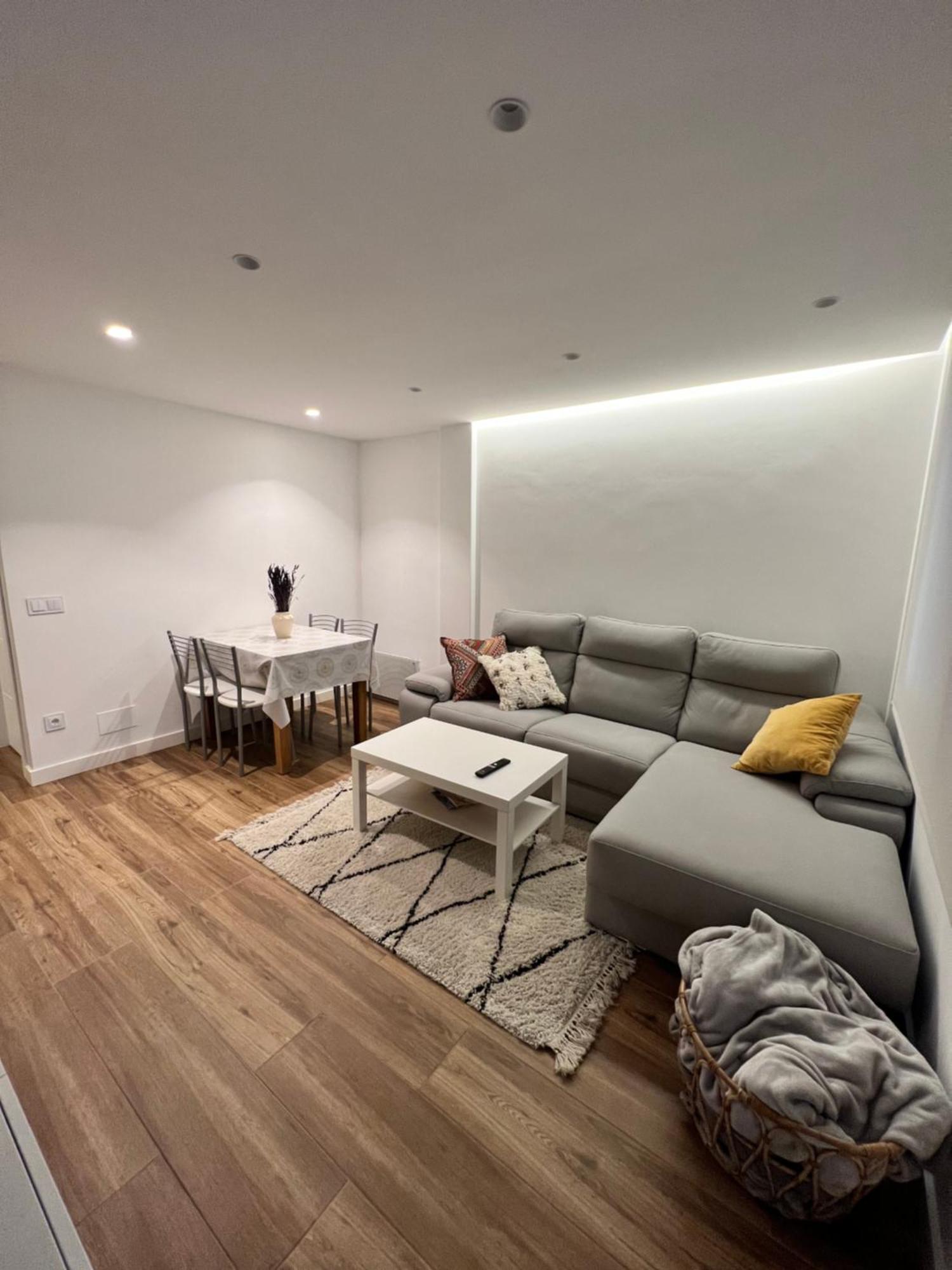 Apartamento Arousa Mar Villanueva De Arosa Exterior foto